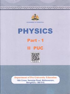 Picture of PCMB Text Book For 2nd PUC