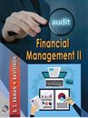 Picture of Financial Management-II B.Com VI Semester