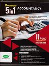 Picture of ll PUC 5in1 Accountancy Guide