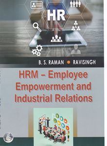 Picture of HRM-Employee Empowerment And Industrial Relations VI Semester B.B.A