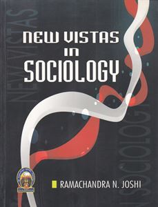 Picture of New Vistas In Sociology