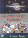 Picture of Management Principles & Applications / As Per NEP Syllabus For Ist Sem For B.Com Of Mysore University 