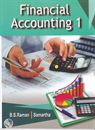 Picture of Financial Accounting-1 As Per NEP Syllabus For Ist Sem For B.Com Of Mysore University 