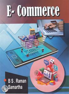 Picture of E-Commerce As Per NEP Syllabus For Ist Sem For B.Com Of Mysore University  