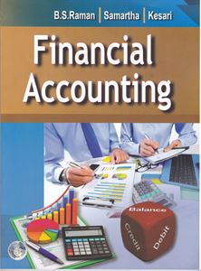 Picture of Financial Accounting As Per NEP Syllabus For Ist Sem For B.Com Of All Universities Of Karnataka 