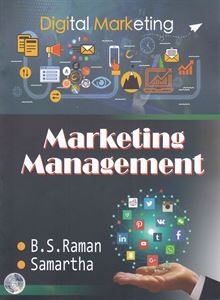 Picture of Marketing Management As Per NEP Syllabus For Ist Sem For B.Com Of All Universities Of Karnataka 