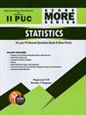 Picture of Score More Series IInd PUC Statistics