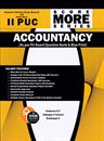 Picture of Score More Series IInd PUC Accountancy