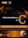 Picture of Programming in C 1st Sem BCA As Per New Syllabus NEP 