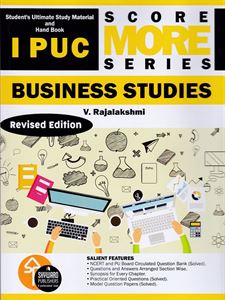 Picture of Score More Series Ist PUC Business Studies
