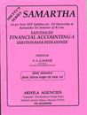 Picture of Samartha Financial Accounting-1 Guide As Per New NEP Syllabus 1st Sem B.Com All University Of Karnataka 