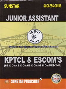 Picture of Sunstar KPTCL & ESCOM'S Junior Assistant Appt Exam (E.M)