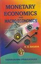 Picture of Monetary Economics & Macro Economics