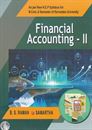 Picture of Financial Accounting-II  As Per NEP Syllabus For 2nd Sem B.Com All Universities