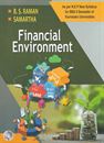 Picture of Financial Environment As Per NEP Syllabus For 2nd Sem B.B.A All Universities