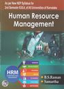 Picture of Human Resource Management As Per NEP Syllabus For 2nd Sem B.B.A All Universities