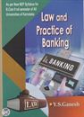 Picture of Law & Practice Of Banking As Per NEP Syllabus For 2nd Sem B.Com All Universities
