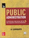 Picture of Public Administration