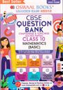 Picture of Oswaal Question Bank Class 10 Mathematics [Basic] CBSE