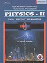 Picture of Physics-II As Per NEP Syllabus For 2nd Sem B.Sc All Universities Of Karnataka 