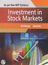 Picture of Investment In Stock Markets As Per New NEP Syllabus