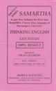 Picture of Samartha Thinking English Guide 1st Sem B.Com/BBA Davanagere University