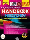 Picture of SPR Handbook History 2nd PUC 2022-23