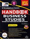 Picture of SPR Handbook Business Studies 2nd PUC 2022-23