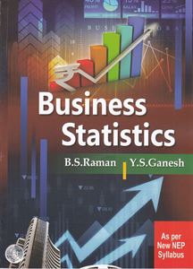Picture of Business Statistics 3rd Sem B.Com As Per NEP Syllabus
