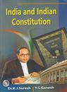 Picture of India And Indian Constituion BA 3rd Sem As Per NEP Syllabus For  All University Of Karnataka