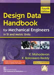 Picture of Design Data Handbook for Mechanical Engineers 