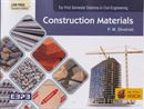 Picture of Construction Materials 1st Sem Diploma in Civil Engineering