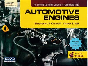 Picture of Automotive Engines 2nd Sem Diploma in Automobile Engg