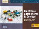 Picture of Electronic Components & Devices 2nd Sem Diploma in electronics & Communication Engg