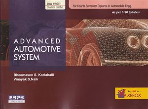 Picture of Advanced Automotive System 4th Sem Diploma in Automobile Engg As Pr C-20 Syllabus