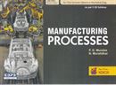 Picture of Manufacturing Processes 3rd Sem Diploma in Mechanical Engg  As Per C-20 Syllabus