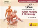 Picture of Fundamentals of Human Anatomy & Physiology For Health Science & paramedical courses 