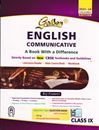 Picture of Golden English Communicative Guide Class 9th