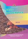Picture of Basic Mathematics Text Book For 2nd PUC
