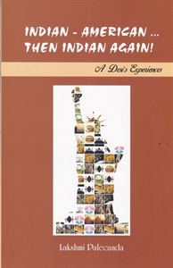 Picture of Indian - American... Then Indian Again..!