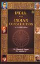 Picture of India And Indian Constitution As Per NEP 2nd Year BA, B.Com