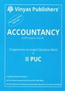Picture of Accountancy Question Bank For II PUC