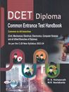 Picture of D CET Diploma Common Entrance Test Handbook Common to All Branches