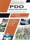 Picture of PDO Panchayat Development Officer Paper-I & II