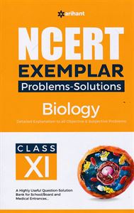 Picture of Arihanth NCERT Exemplar Biology Problems - Solutions class XI