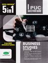 Picture of I PUC 5in1 Business Studies Guide