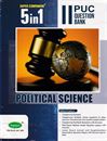 Picture of II PUC 5in1 Political Science Guide