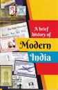 Picture of Spectrum's A Brief History Of Modern India