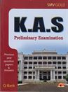 Picture of KAS Preliminary Examination (QB)