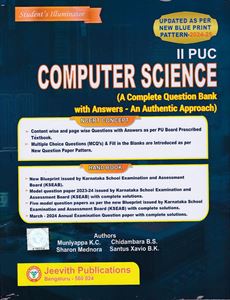 Picture of Jeevith II PUC Computer Science 2024-25